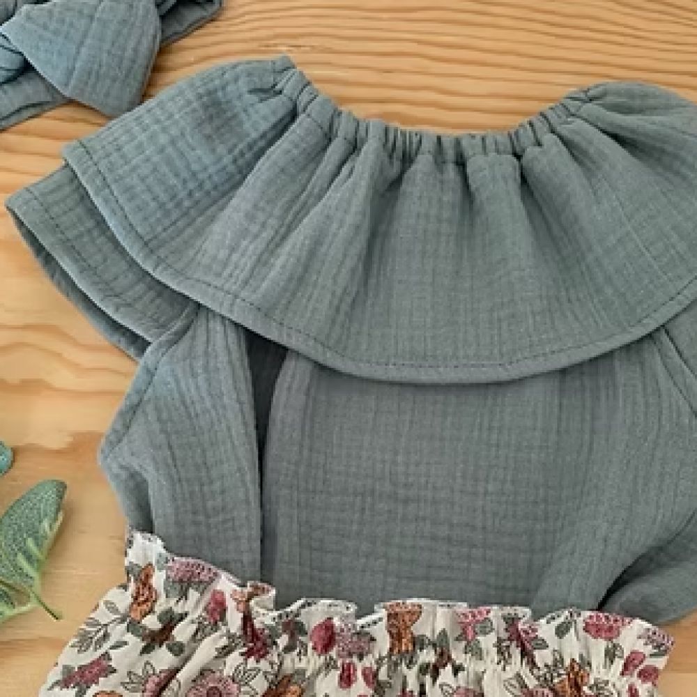 BLOUSE SAUGE