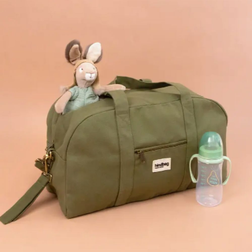 SAC A LANGER BASILE OLIVE