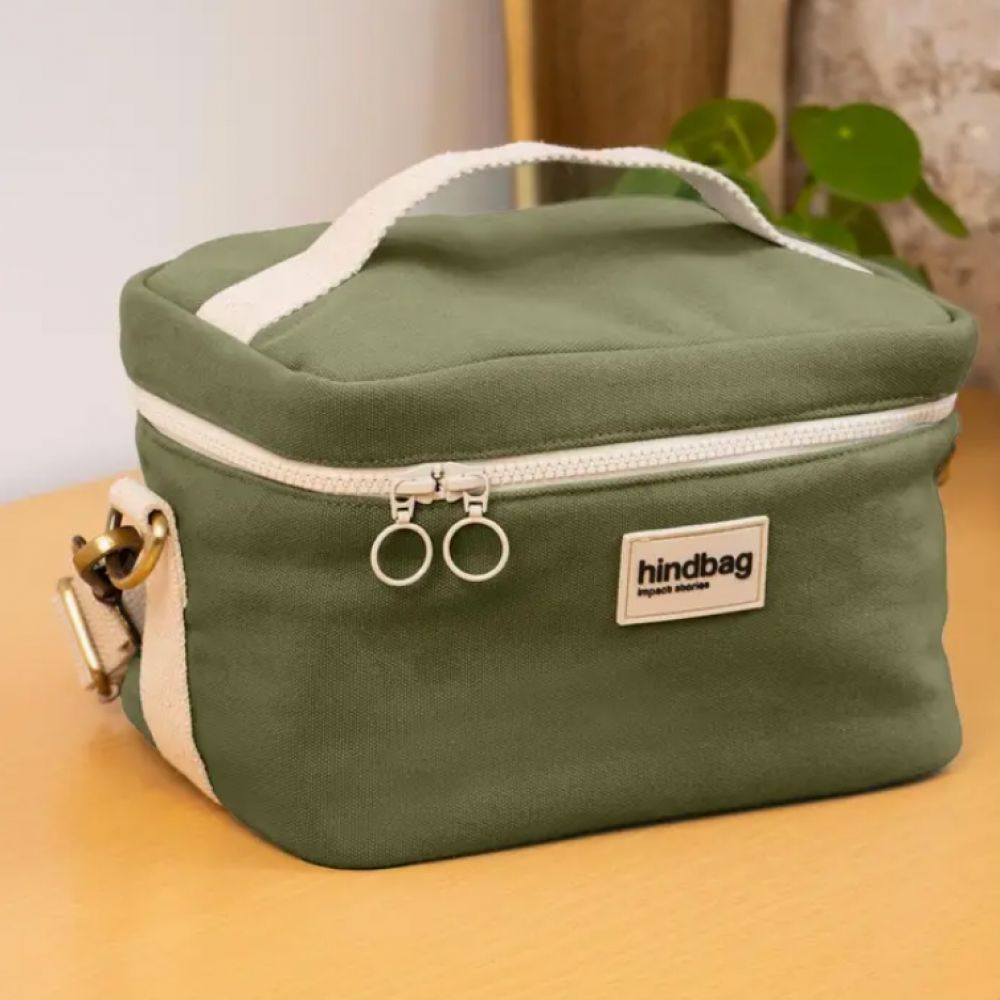 LUNCH BAG IGOR OLIVE