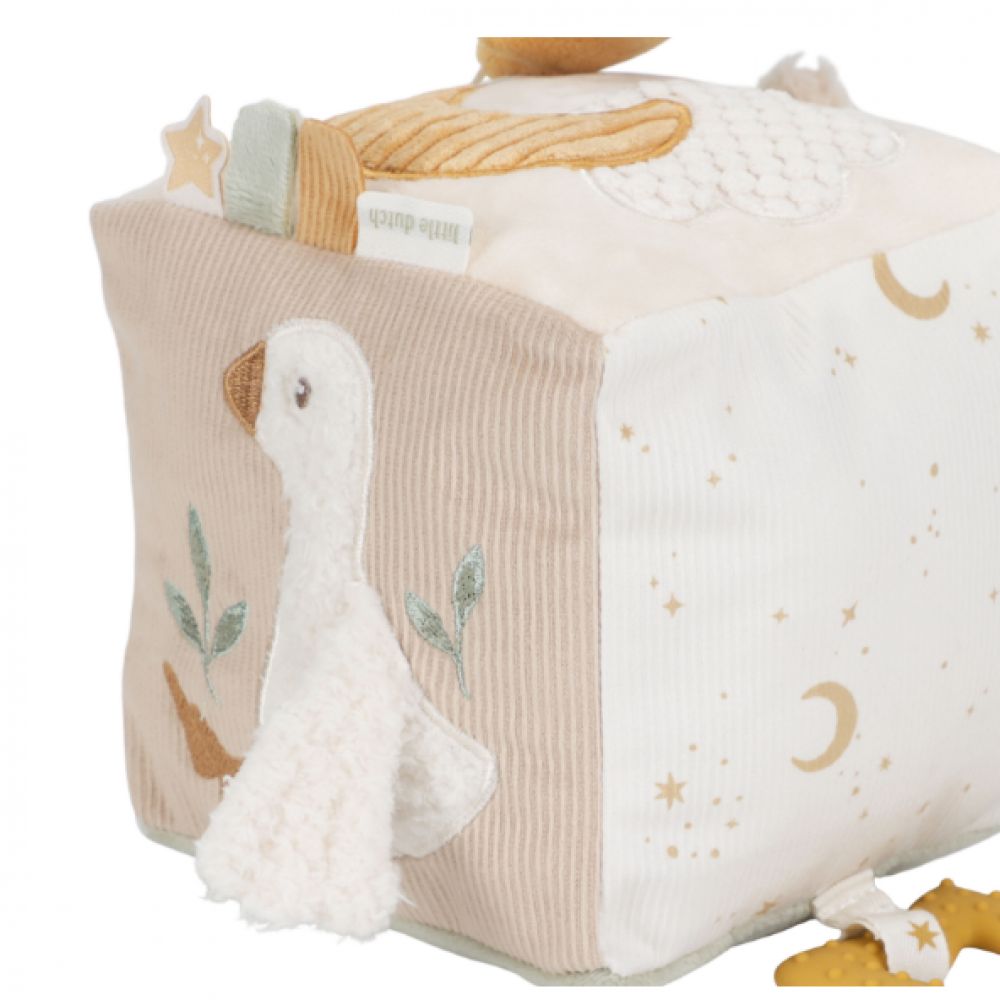 CUBE D'ACTIVITES SOFT NEWBORN