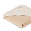 CAPE DE BAIN BABY BUNNY 75X75