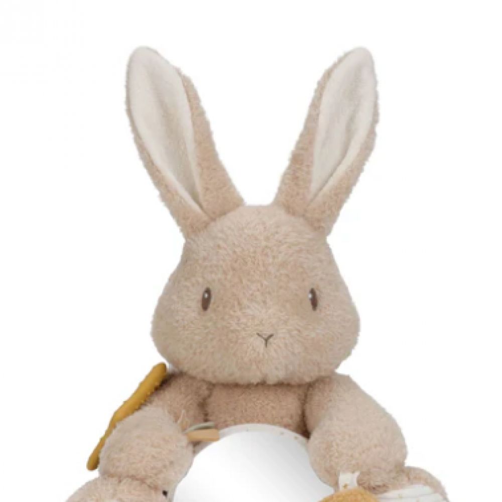 PELUCHE D'ACTIVITES NEWBORN