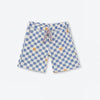 BERMUDA EPONGE DAMIER ARSENE