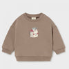 SWEAT MARRON YUM!