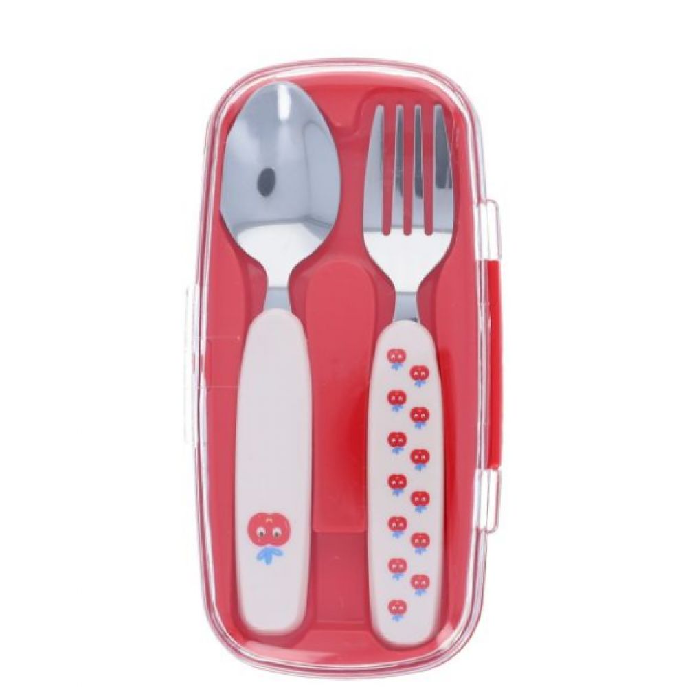 SET DE COUVERTS VICHY CHERI
