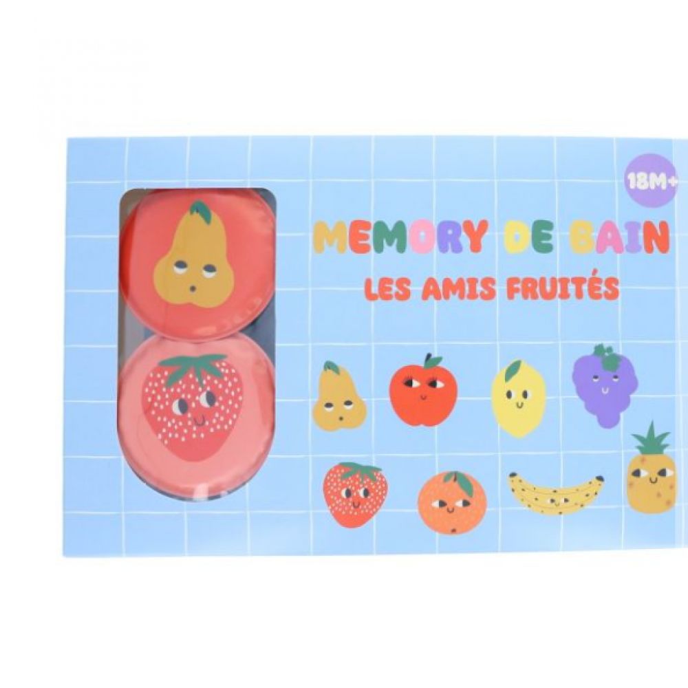 MEMORY DE BAIN PETIT MARCHE