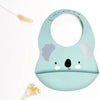 BAVOIR ANIMAUX KOALA BLEU CIEL