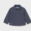SURCHEMISE COULEUR JEAN