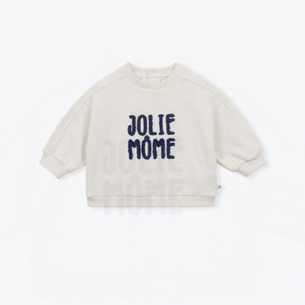 Sweat bebe jolie môme