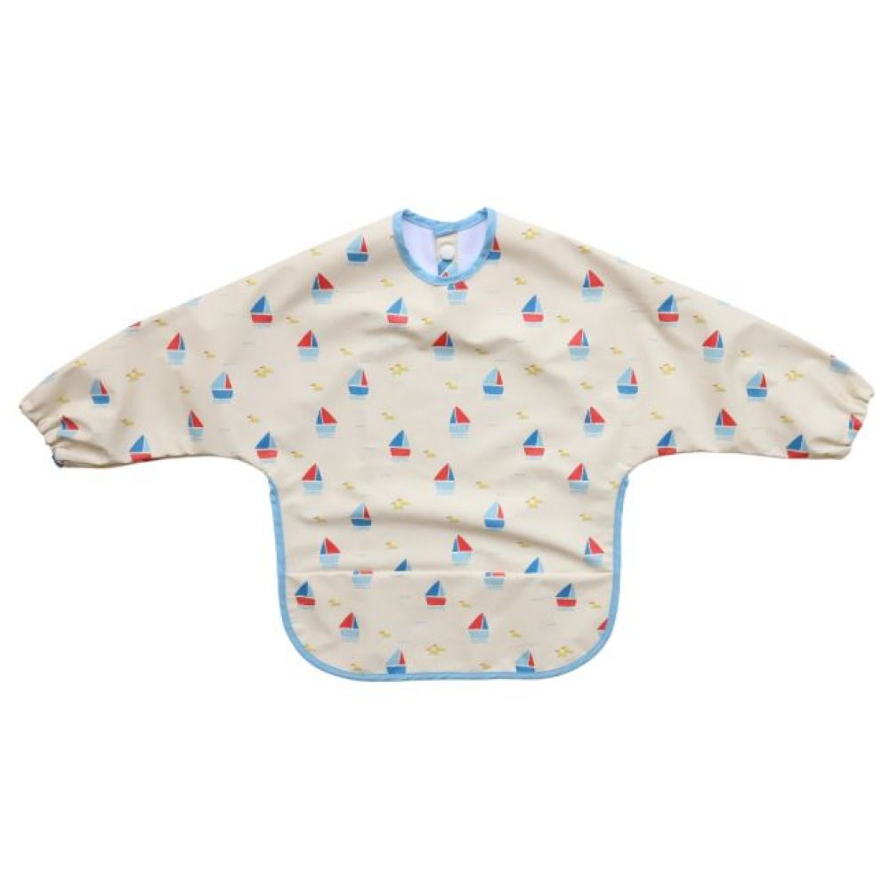 BAVOIR MANCHES 1-3 ANS PETIT MATELOT