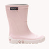 Bottes airport rose pastel/blanc +