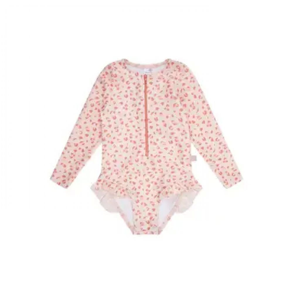 MAILLOT LEOPARD ANTI UV