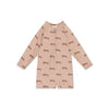 MAILLOT ROAMER BEIGE UV