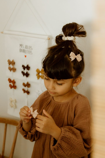 BARRETTE (LOT DE 2) ATELIER WAGRAM