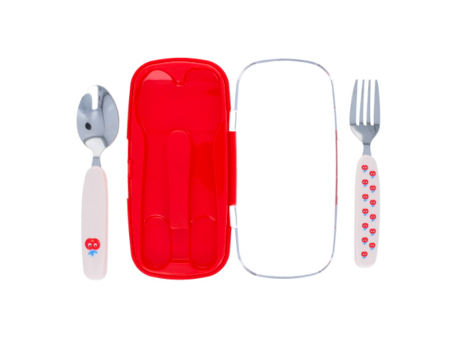 SET DE COUVERTS VICHY CHERI