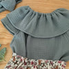 BLOUSE SAUGE