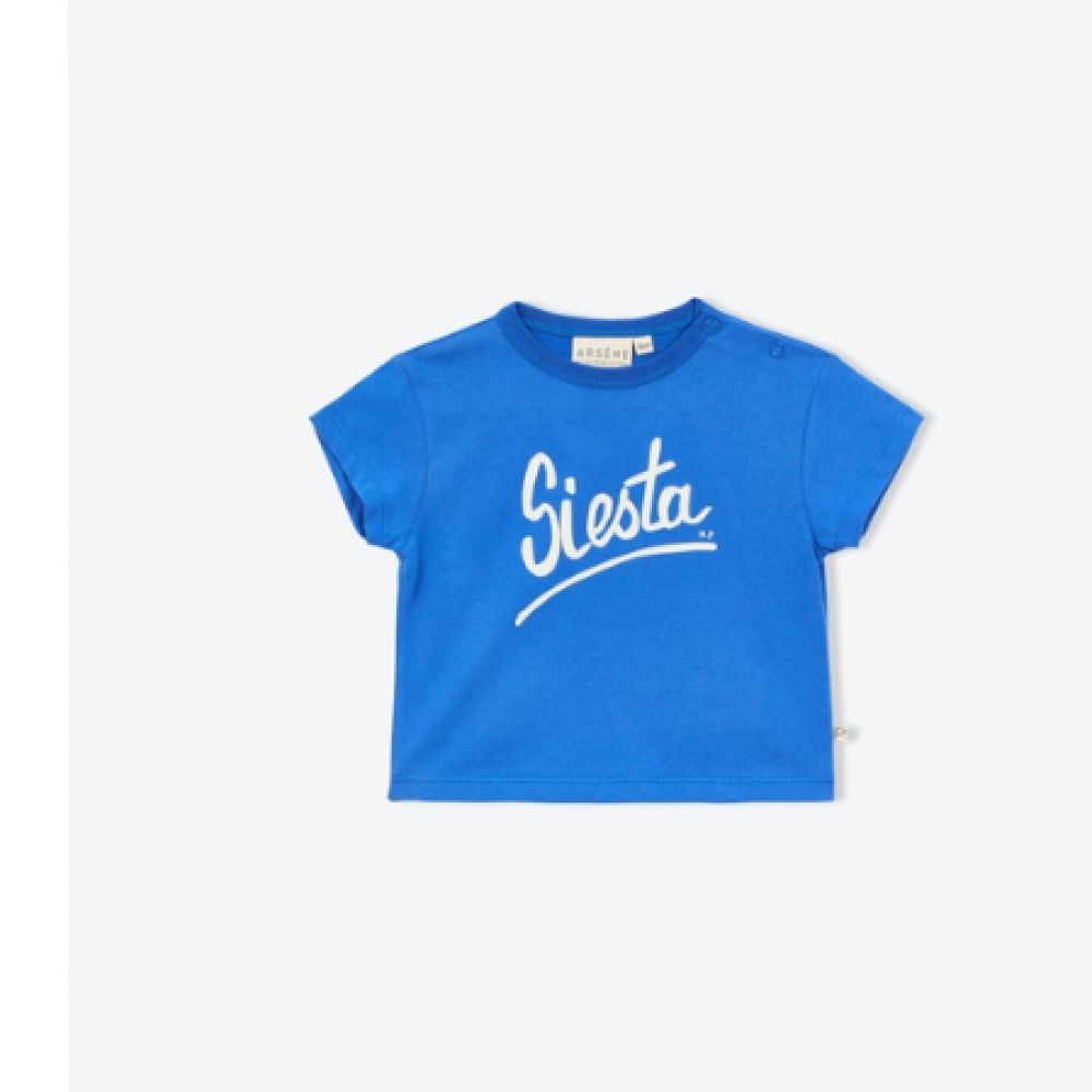 T-SHIRT BEBE SIESTA