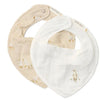 SET DE 2 BAVOIRS BANDANA LITTLE GOOSE