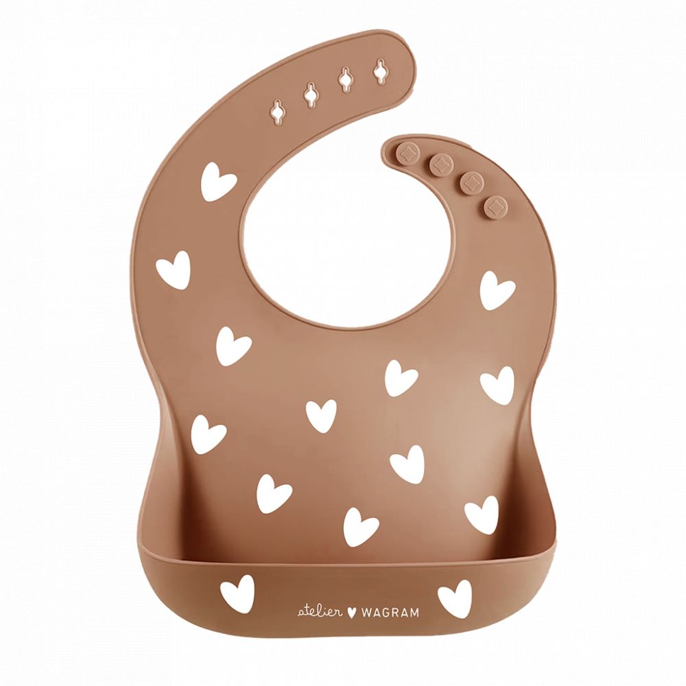 BAVOIR COEUR CARAMEL