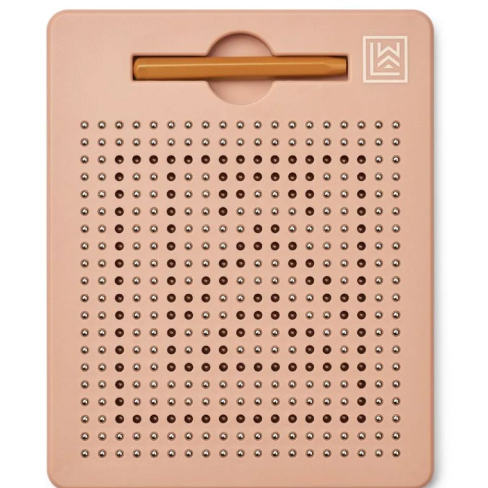 TABLETTE MAGNETIQUE ROSE
