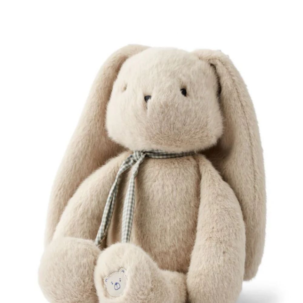 PELUCHE LAPIN BERTO