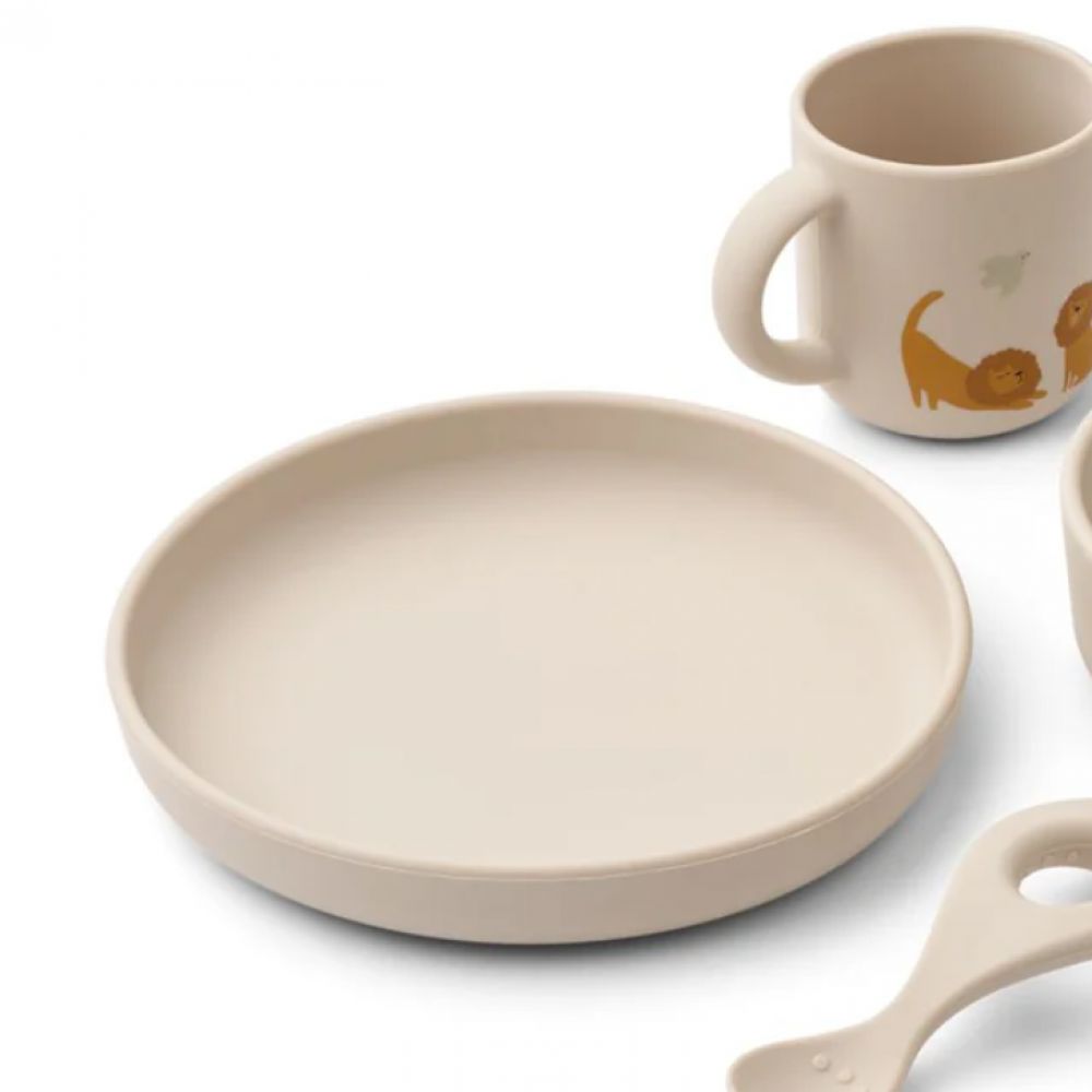 PACK REPAS SAFARI