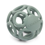 BOULE DE DENTITION VERTE