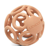 BOULE DE DENTITION ROSE