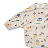 TABLIER A MANCHES SAFARI