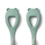 BROSSE A DENT VERTE