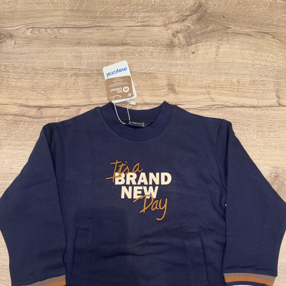 SWEAT BRAND NEW DAY