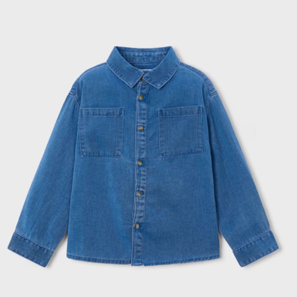 CHEMISE DENIM