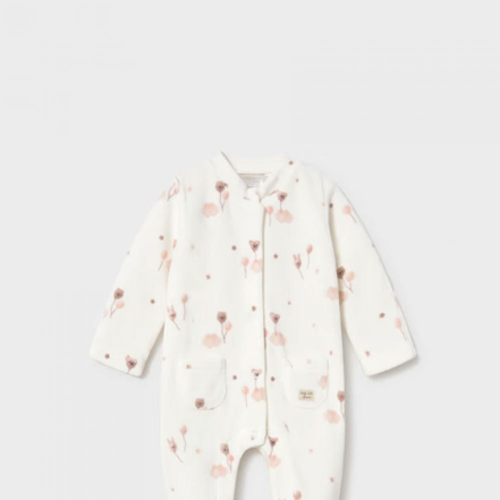 PYJAMA ECRU BALLON NOUNOURS