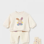 SURVETEMENT LAPIN CHAUSSETTES