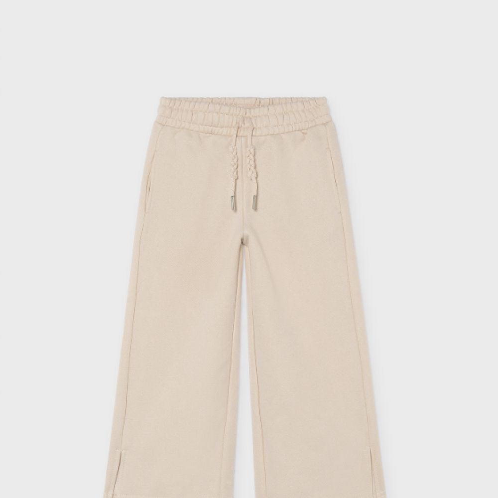 PANTALON MOLLETON PAILLETE