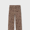 PANTALON LEOPARD