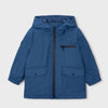 PARKA BLEU MARINE