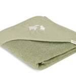 CAPE DE BAIN LITTLE FARM 100 X 100 CM