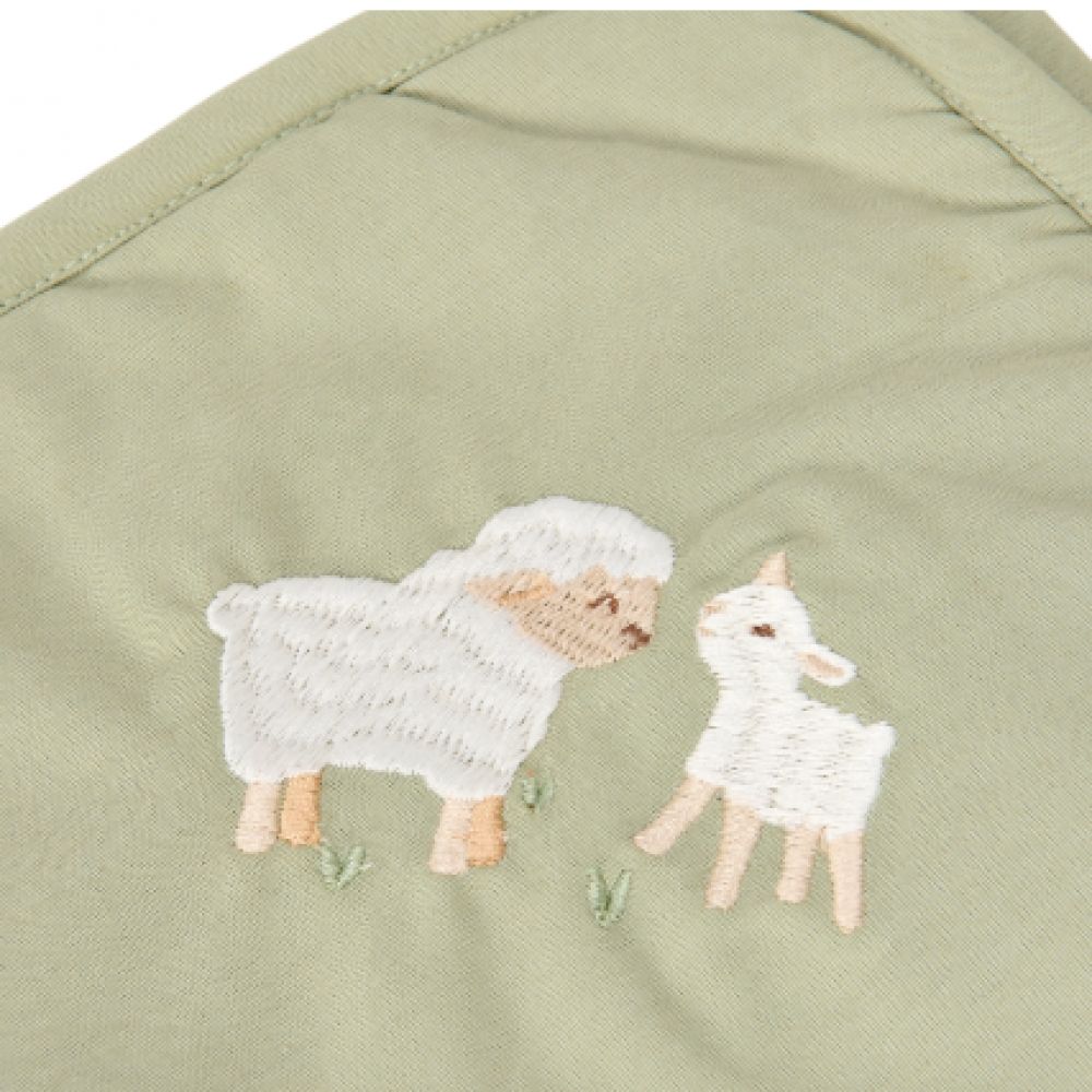 CAPE DE BAIN LITTLE FARM 75 X 75 CM
