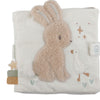 LIVRE D'ACTIVITES TISSU NEW BORN