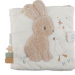 LIVRE D'ACTIVITES TISSU NEW BORN
