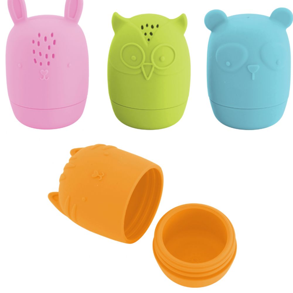 ARROSEURS DE BAIN NETTOYABLES