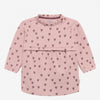 Robe rose a coeur