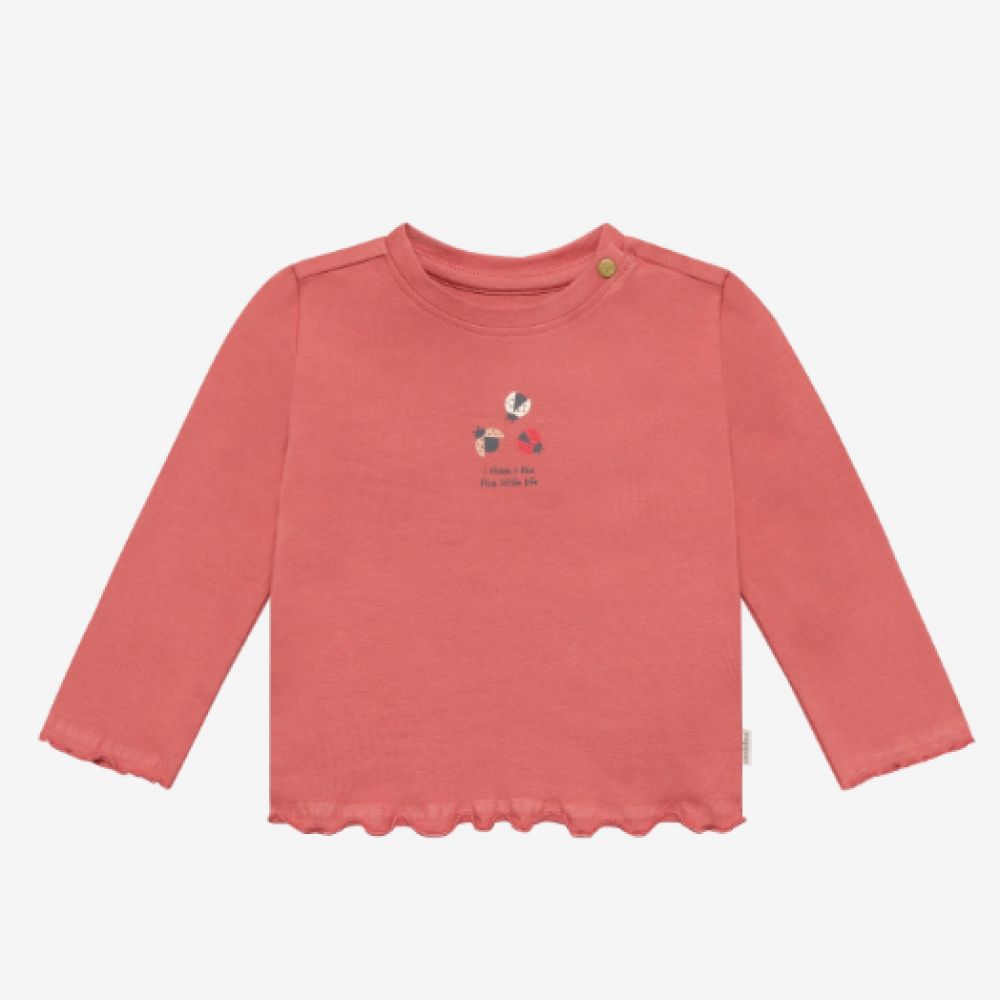 T-shirt ml coccinelle