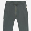 Pantalon bleu bebe