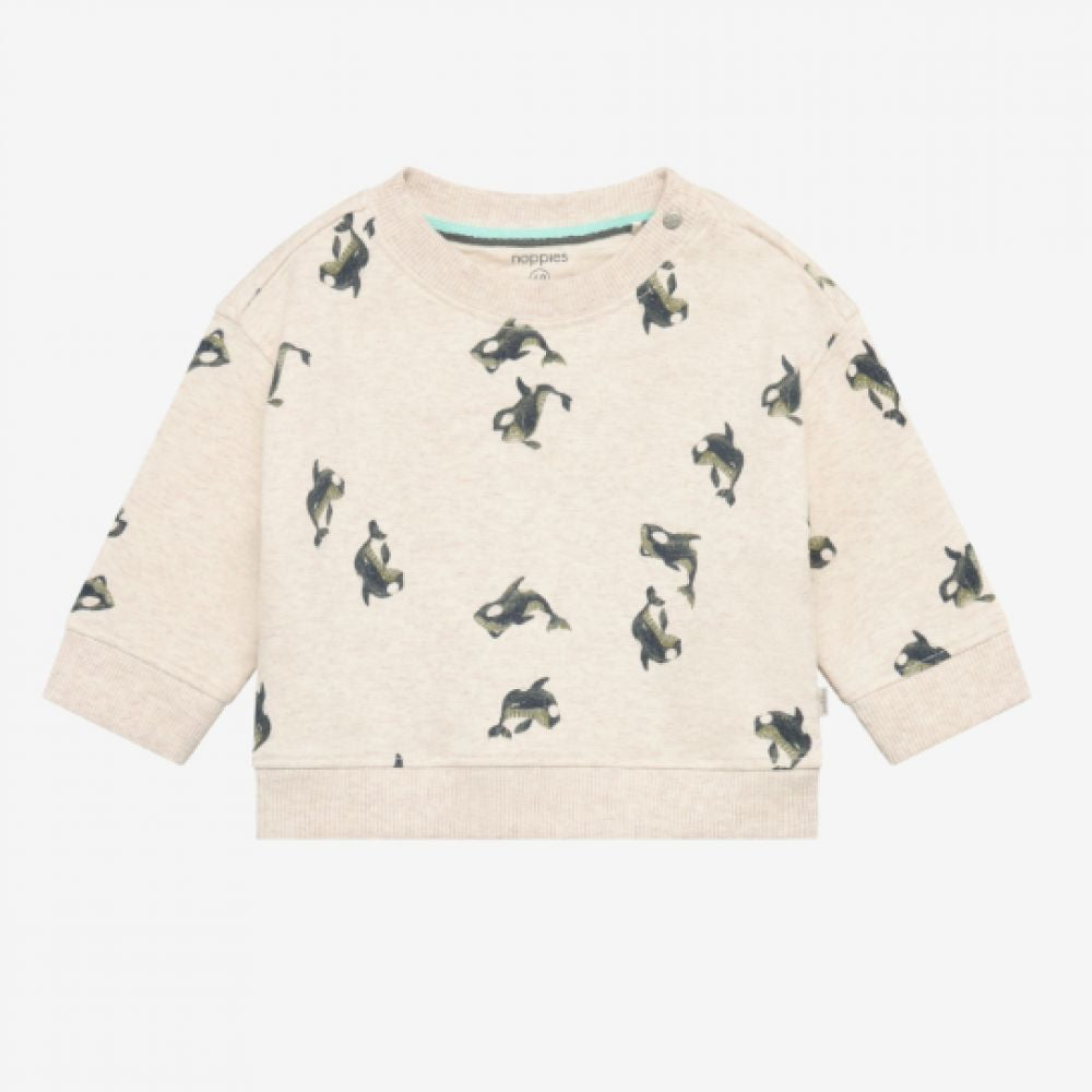 Sweat orque