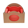 SET VAISELLE SILICONE POMME