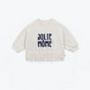 Sweat bebe jolie môme