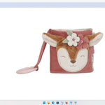 Livre activite poussette fairy garden