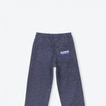 Pantalon rayures bleu